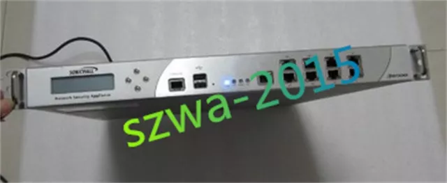 1pcs Used SONICWALL NSA E6500 1RK22-074
