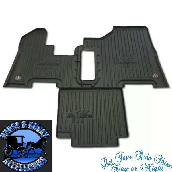 peterbilt floor mats 2004-2005 ,357 378 379 385 manual trans minimizer FKPB5B