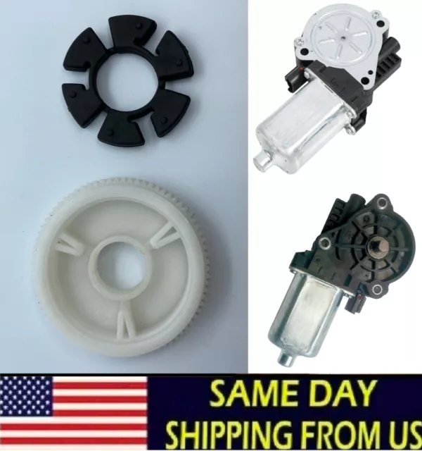RV STAIR ENTRY Step Motor Kwikee 676061 Lippert 1101428 Stripped Gear