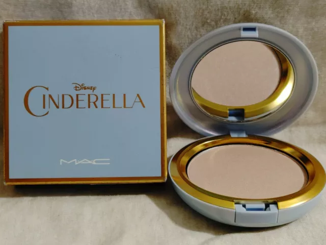 MAC Disney Cinderella Beauty Powder MYSTERY PRINCESS/RARE {{FREE SHIPPING}}