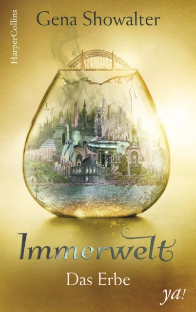 Immerwelt - Das Erbe | Buch | 9783959673105