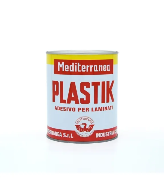 Plastik Adesivo Per Laminati 0,85 Kg
