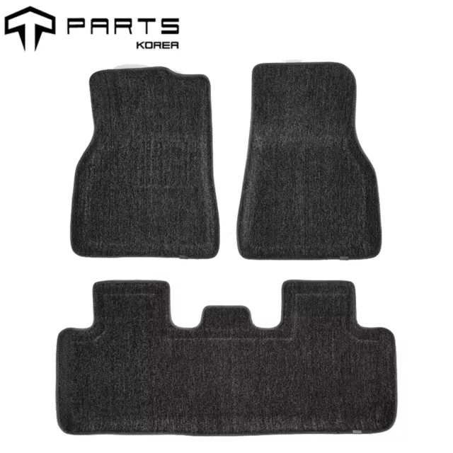 Tparts Soft Coil  Floor Mat Tesla Model  Y