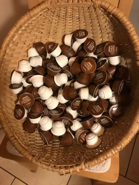 Nescafe Dolce Gusto Kapseln: Chocosino, 150 Stück