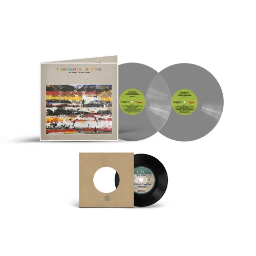 Various The Songs Of Nick Drake New Sealed Grey Vinyl 2Lp Presale Out 7Th July
