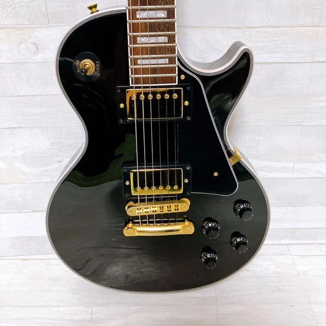 あ*様 Fernandes BURNY MG-80X （MG-120X）BLK Fernandes MG-80X Hide Signature Black 1991 – Topshelf