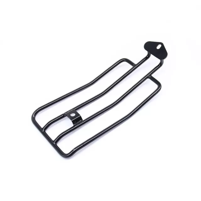 Motorcycle Rear Fender Luggage Rack Support For Harley Sportster XL 883 1200