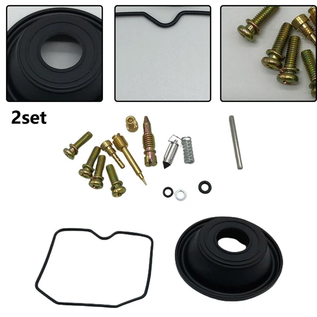 Kit De Reconstruction De Carburateur Pour Pompe à Carburant