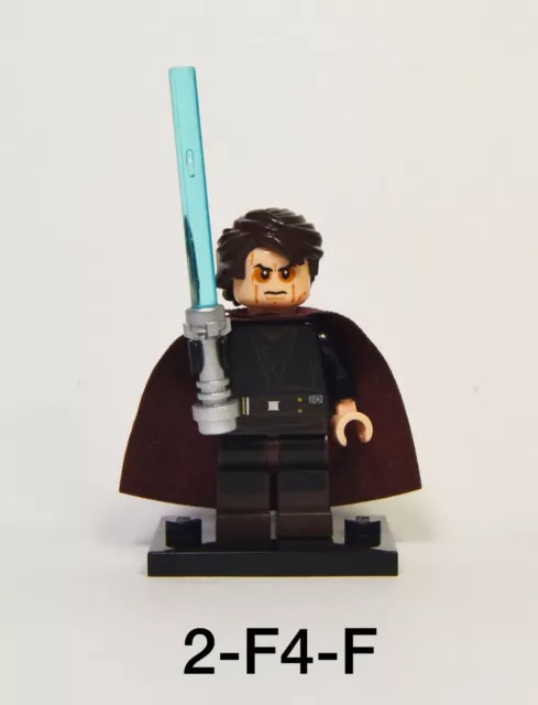 Lego anakin skywalker palpatine's arrest best sale