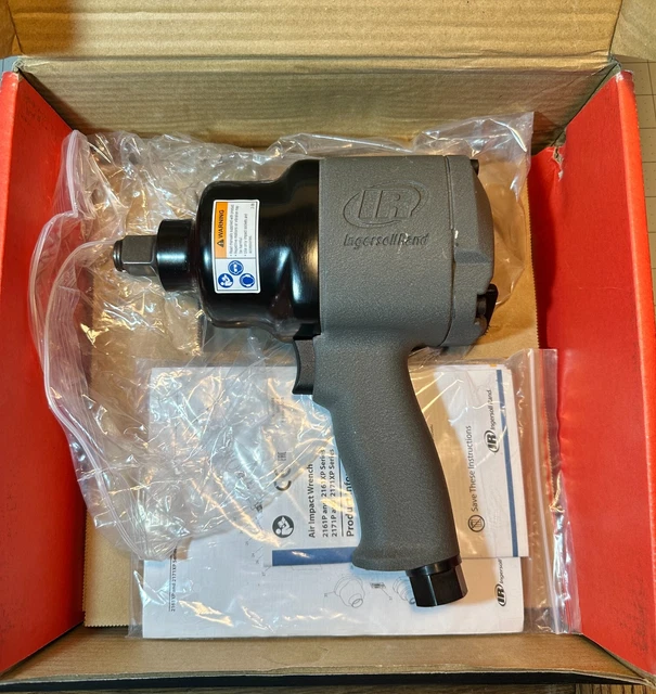 Ingersoll Rand® Impactool™ 3/4" Air Impact Wrench, 1250 Max Torque 2161XP - BLEM