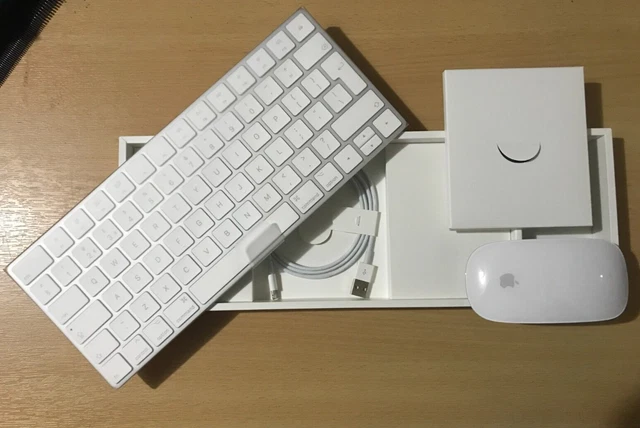 Apple純正セット A1644 A1657 日本語配列 Bluetooth Apple純正セット A1644 A1657 日本語配列 Bluetooth 未使用品】Apple