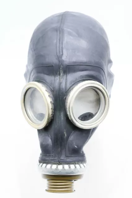 Gas Mask GP-5 only BLACK Soviet Russian NEW Vintage USSR 2