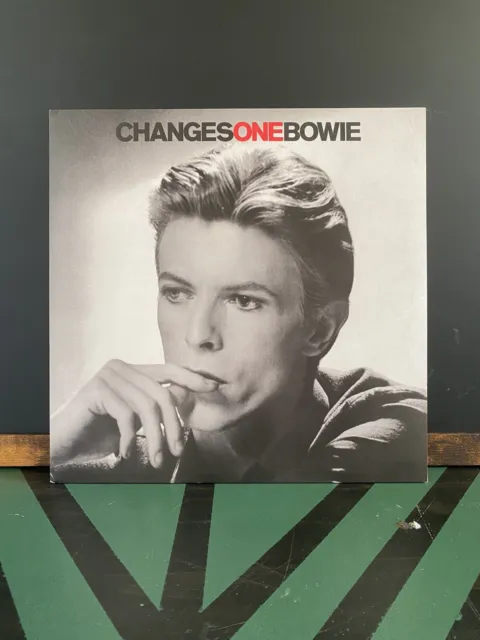 Changesonebowie by David Bowie Vinyl LP (Record, 2016)