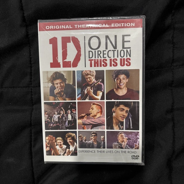 Zayn Malik One Direction Full Movie This Is Us 1D One Direction