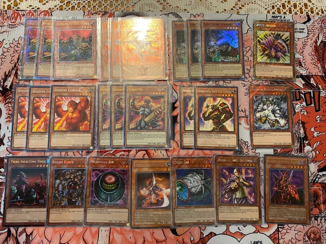 YUGIOH GOAT FORMAT Burn Deck Collection $32.00 - PicClick