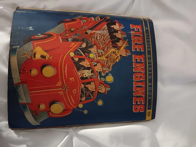 A little golden book 1959. Collectors item. Vintage original price was .25