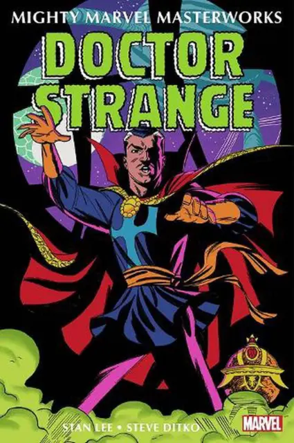 Mighty Marvel Masterworks: Doctor Strange Vol. 1 - The World Beyond by Don Rico