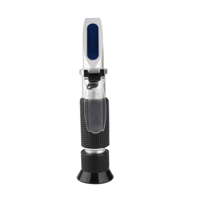 Lightweight Refractometer with ATC 0-32％ Liquor  Content Meter Tester