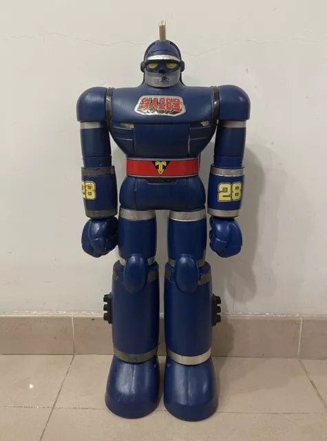 Vintage & Original ~1980 Popy Jumbo Machinder Tetsujin 28~Shogun Warriors Vintage & Original ~1980 Popy Jumbo Machinder Tetsujin 28~Shogun Warriors