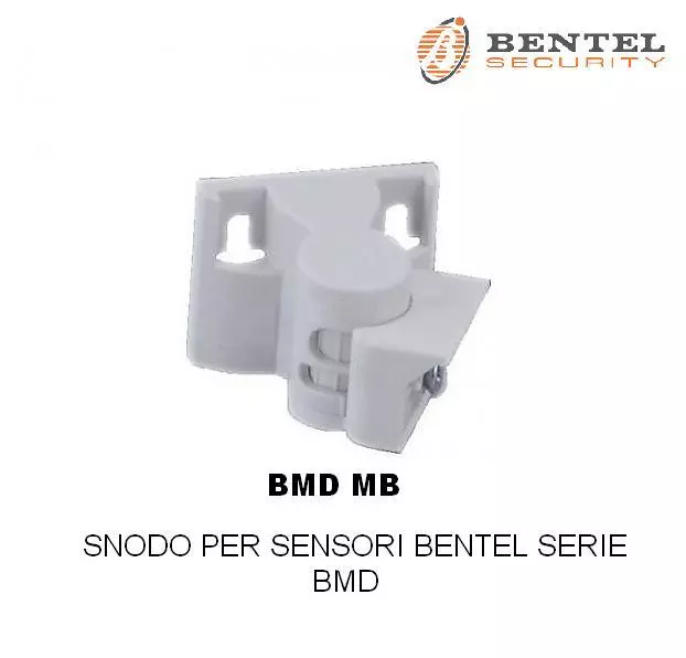 snodo per installare sensori volumetrici serie BMD BENTEL 501 503 504