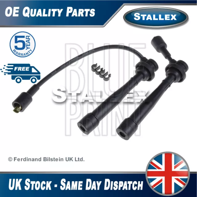 Fits Suzuki Swift Jimny Ignis SX4 1.3 1.5 1.6 Ignition Leads Stallex