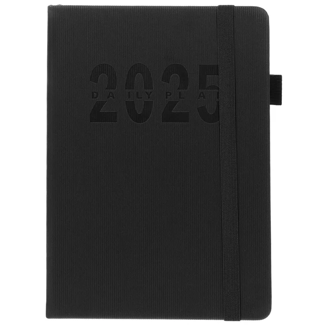 MONTHLY AND WEEKLY Planner 2025 Appointments Book 2025 Weekly Calendar