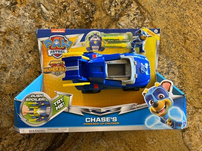 paw patrol mighty pups super cruiser