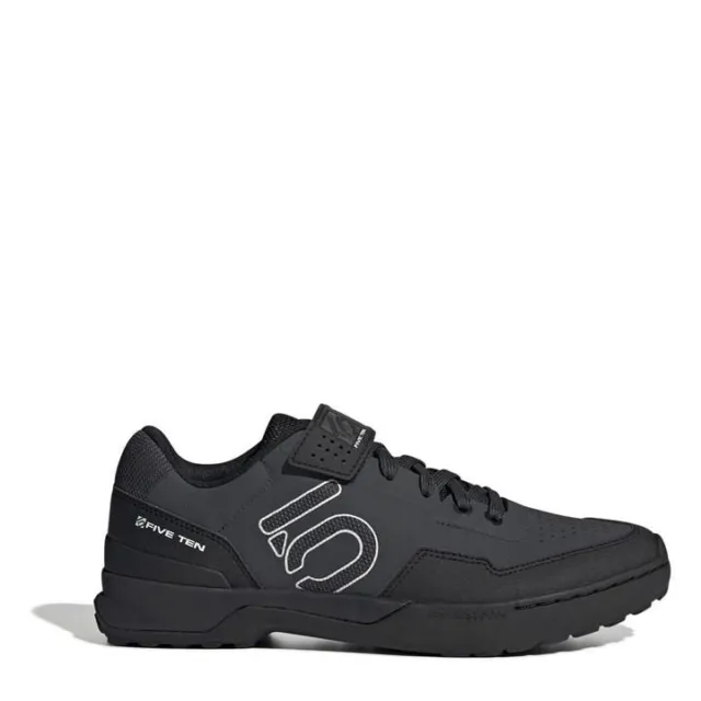 Adidas Five Ten Kestrel Mountain Biking Shoes Mens Grey Size UK 7 #REF253