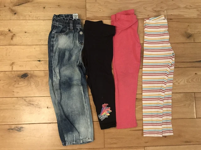 girls clothes bundle age 4-5 years   #055 2