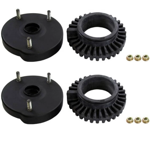 2 Amortisseurs Avant Pour Chrysler 300C (05-10) Et Dodge Charger 06 - Neufs - Kit Suspension