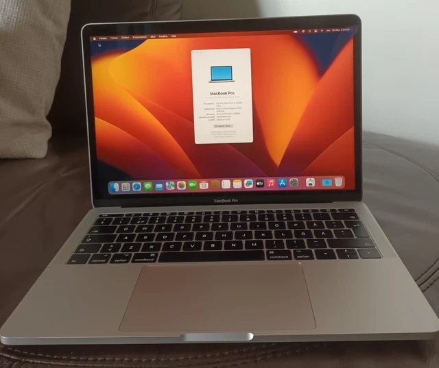 APPLE MACBOOK PRO 13