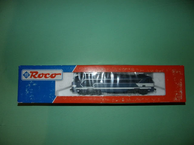 Locomotive HO Roco 62880 - Modélisme