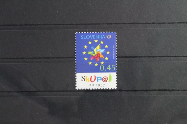 Slowenien 647 postfrisch Römische Verträge #VQ110