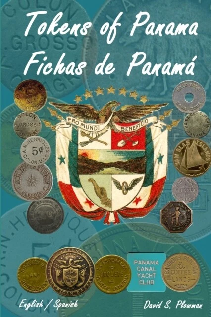 Panama Valueables PLOWMAN - PANAMA Tokens Fichas de Panam pb - New paperback or softbac ...