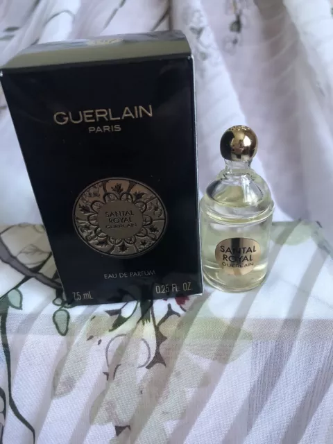 Guerlain Paris Santal Royal Eau De Parfum 7,5ml