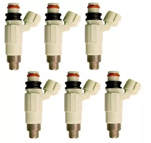 FUEL INJECTOR for SUZUKI GRAND VITARA XL-7 JA627 H27A 2.7L V6 01-05 FUEL INJECTOR for SUZUKI GRAND VITARA XL-7 JA627 H27A 2.7L V6 01-05