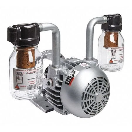 Gast 2567-V1 2567-V1 Rotary Vane Pump Sep Drive