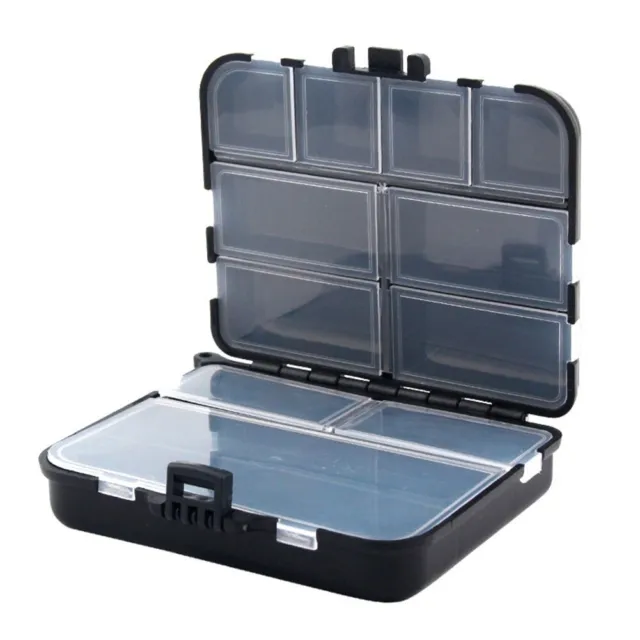 Características transporte resistente al agua caja de almacenamiento de doble cara caja de almacenamiento de cebo