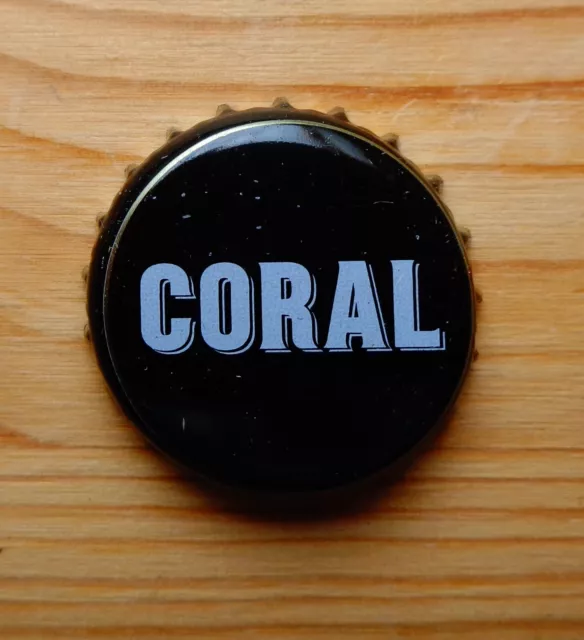 Kronkorken Coral,Madeira