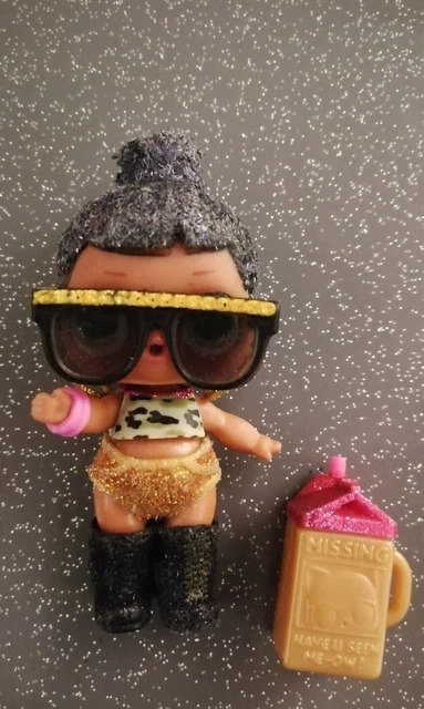 LOL Surprise Bling Series Glitter Honey Bun Doll