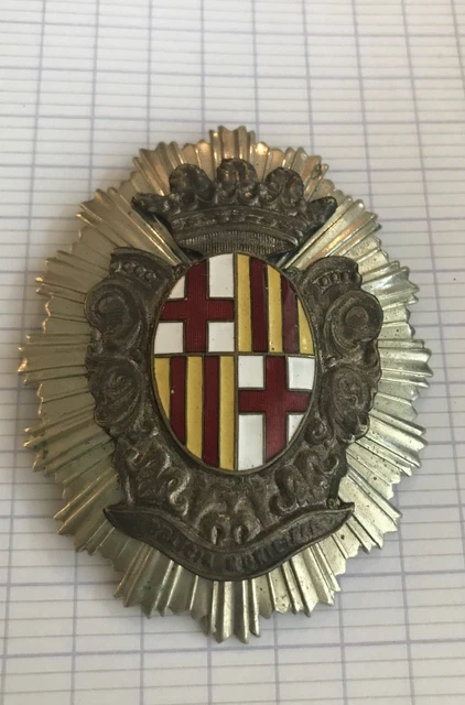 Insigne Municipal De Toulon – Badine Collection – Fabrication Française