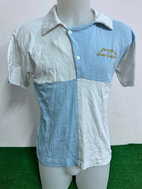Maillot Lazio Castor N°9 Bruno Giordano 1984/85 Football