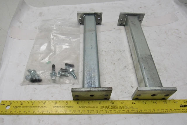 Demag 308710-65548544-02 Crane Distancing Spacer Bar Kit 2 EKDR