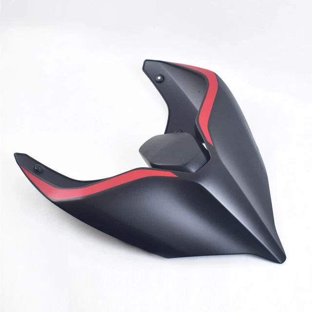 ducati streetfighter seat cowl