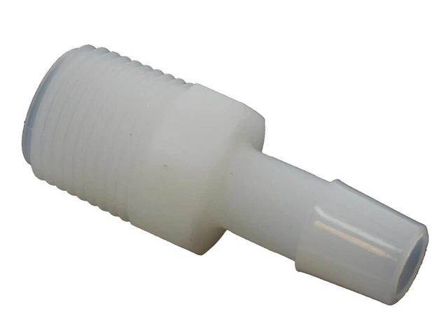 Flojet 91010002 Raccord 3/8" NPT filetage mâle x 9,5mm (3/8") raccord de tuyau,