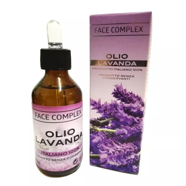 Olio Essenziale Di Lavanda F.c. Cicatrizzante Da Bruciature E Contro Dermatosi