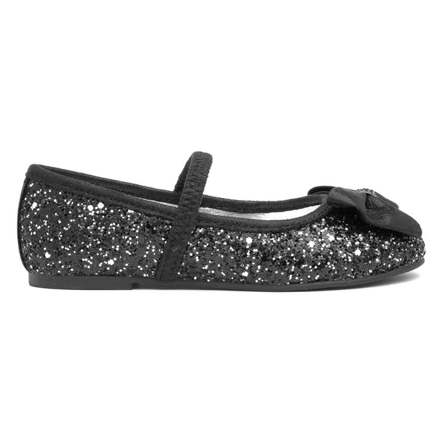 Lilley womens black lace up shoes hotsell