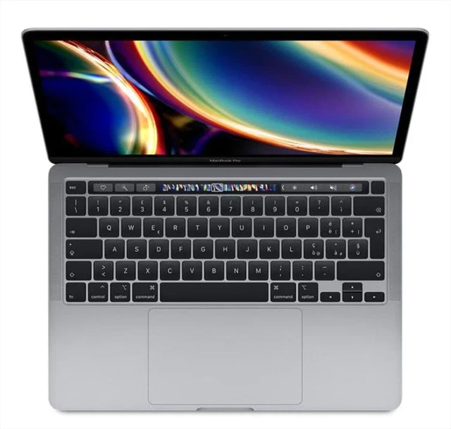Apple MacBook Pro 13" TouchBar, i5 2.0 Ghz, 16 GB, 512 GB, 2020 Space Gray (C)