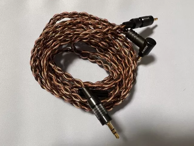 SONY MUC-B20SB1 KimberKable Kimber cable Audio Cable 4.4mm