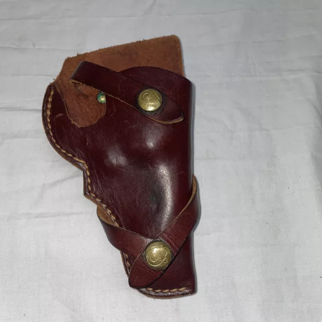 BLACK SHEEP BRAND 4404 Leather Holster $29.99 - PicClick